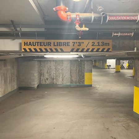 Апартаменти Initial / Spritz / Downtown Qc +Stat Квебек Екстер'єр фото