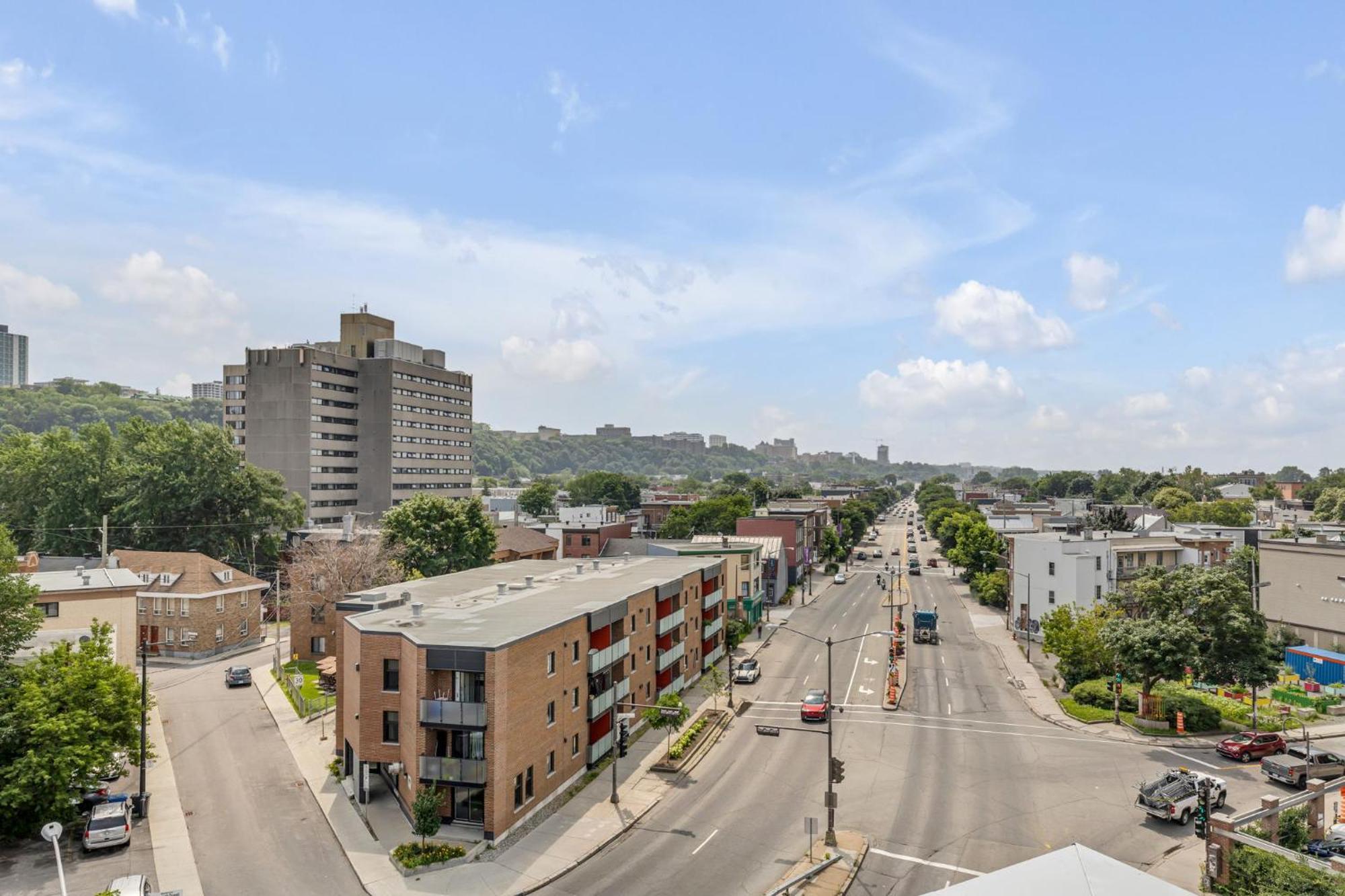 Апартаменти Initial / Spritz / Downtown Qc +Stat Квебек Екстер'єр фото