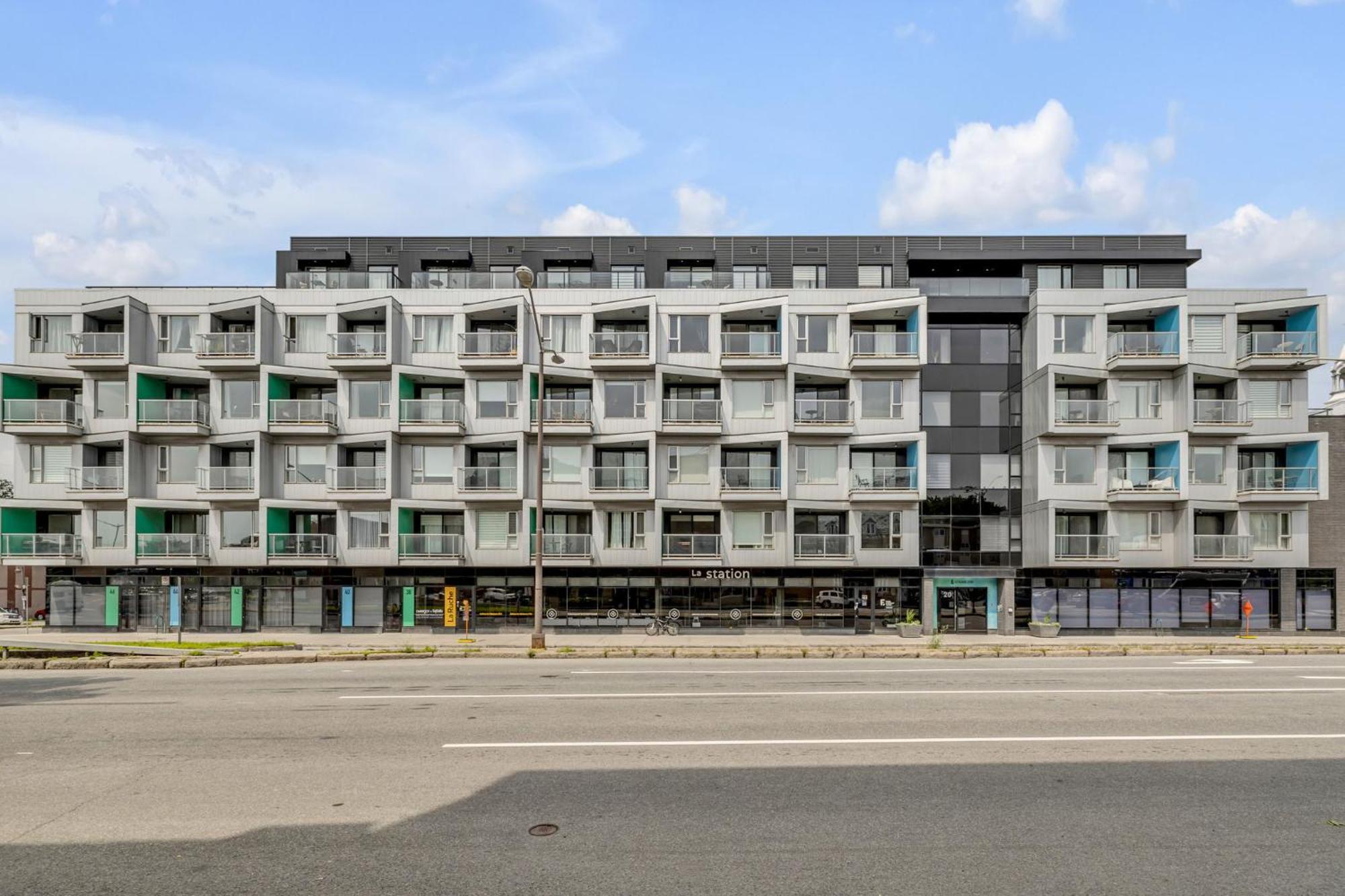 Апартаменти Initial / Spritz / Downtown Qc +Stat Квебек Екстер'єр фото